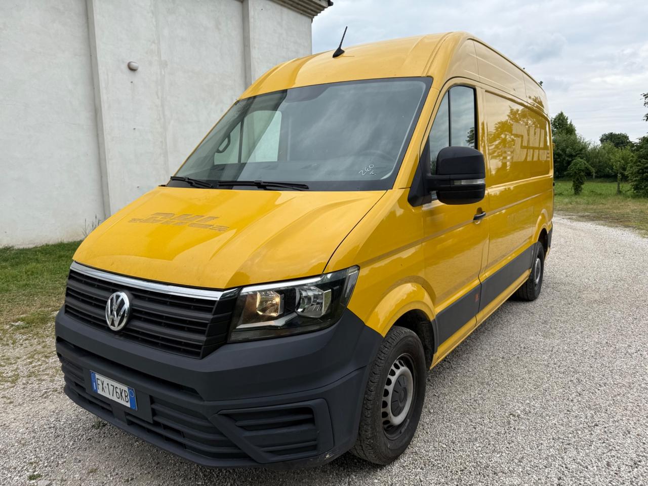 Volkswagen Crafter 35 2.0 TDI PM-TM Furgone Business