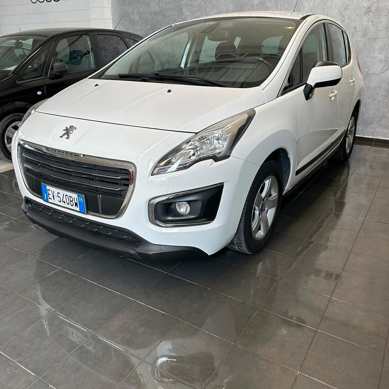 Peugeot 3008 1.6 hdi 8v 115cv fap