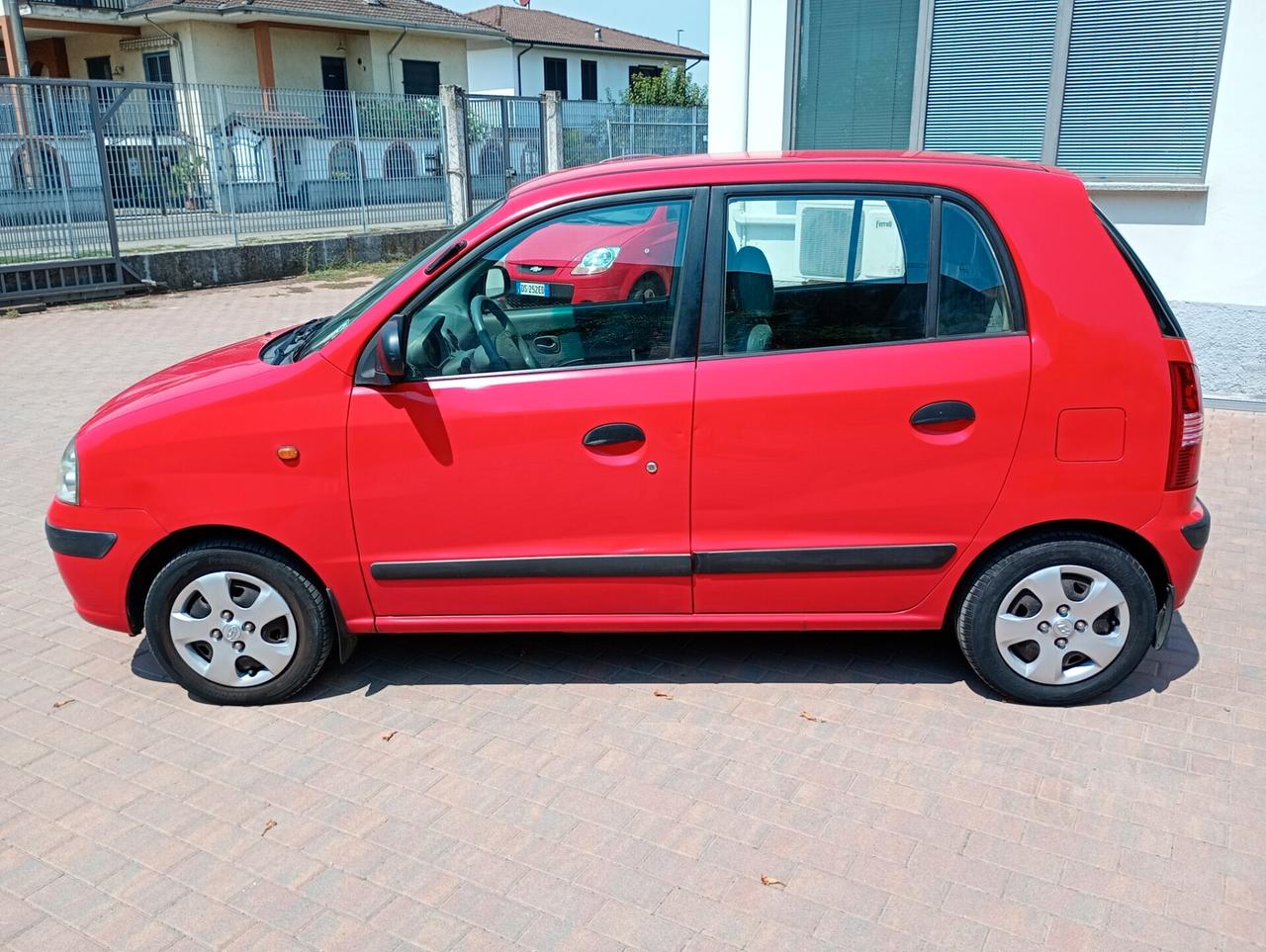 Hyundai Atos Prime 1.1 Style