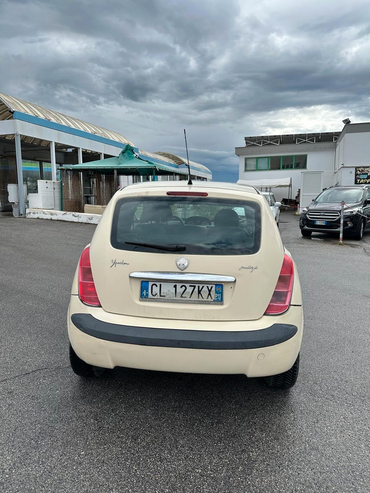 Lancia Ypsilon 1.3 Multijet 16V Platino