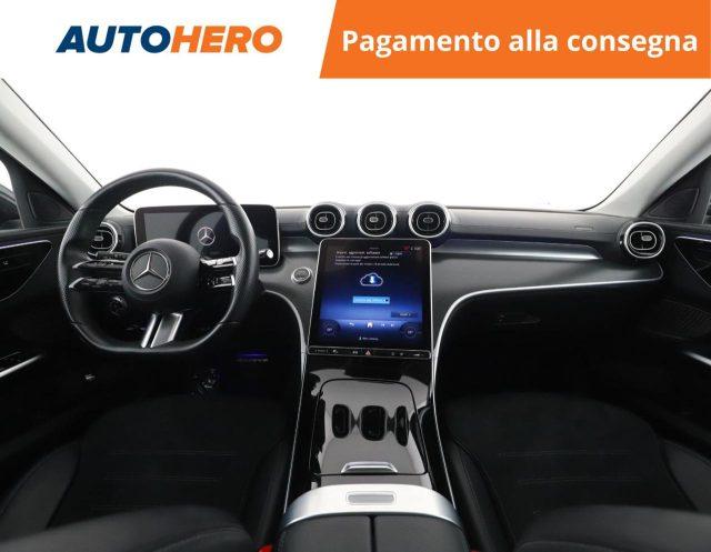MERCEDES-BENZ C 180 d Auto Premium