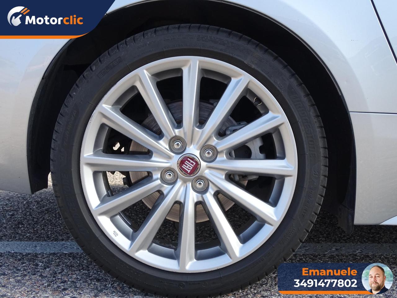 Fiat 124 Spider 1.4 m-air Lusso