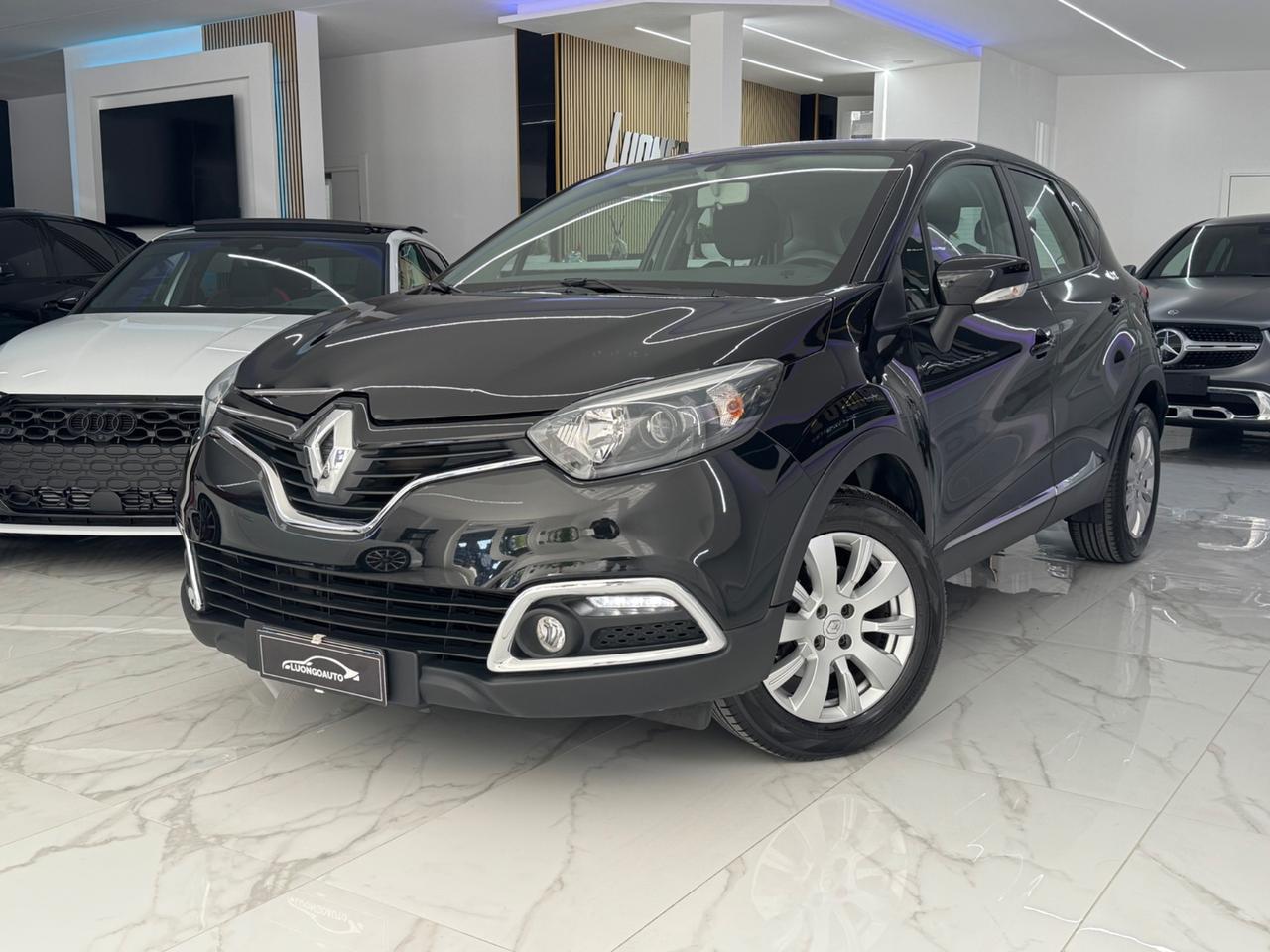 Renault Captur 1.5 dCi 90CV Energy R-Link