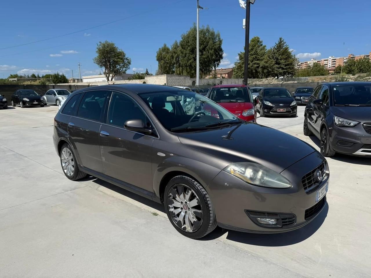 Fiat Croma 1.9 Mjt 150cv 2008