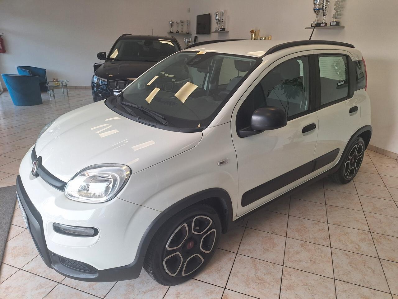 Fiat Panda 1.0 FireFly S&S Hybrid City Life