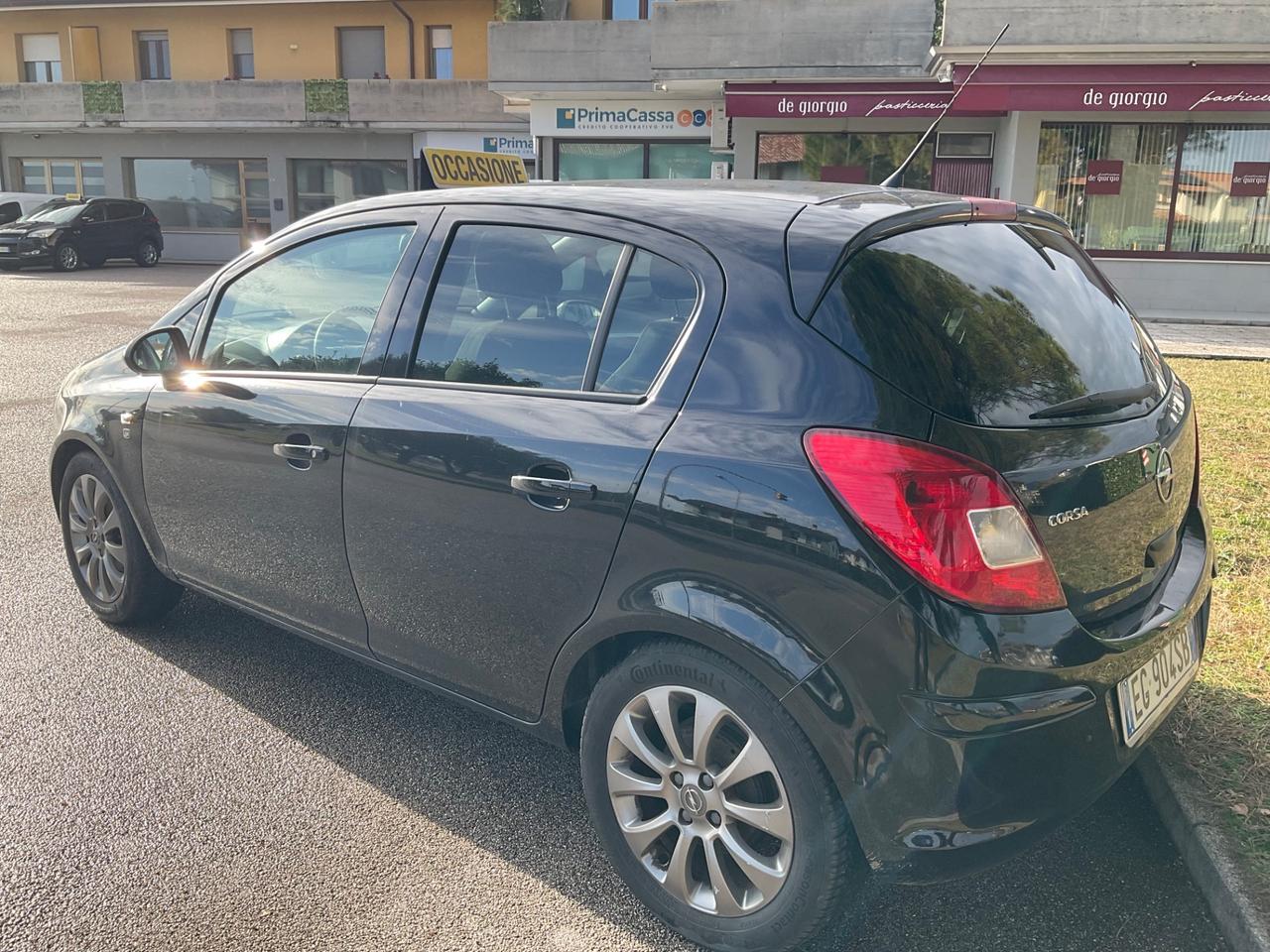 Opel Corsa 1.2 85CV 5 porte GPL-TECH Elective