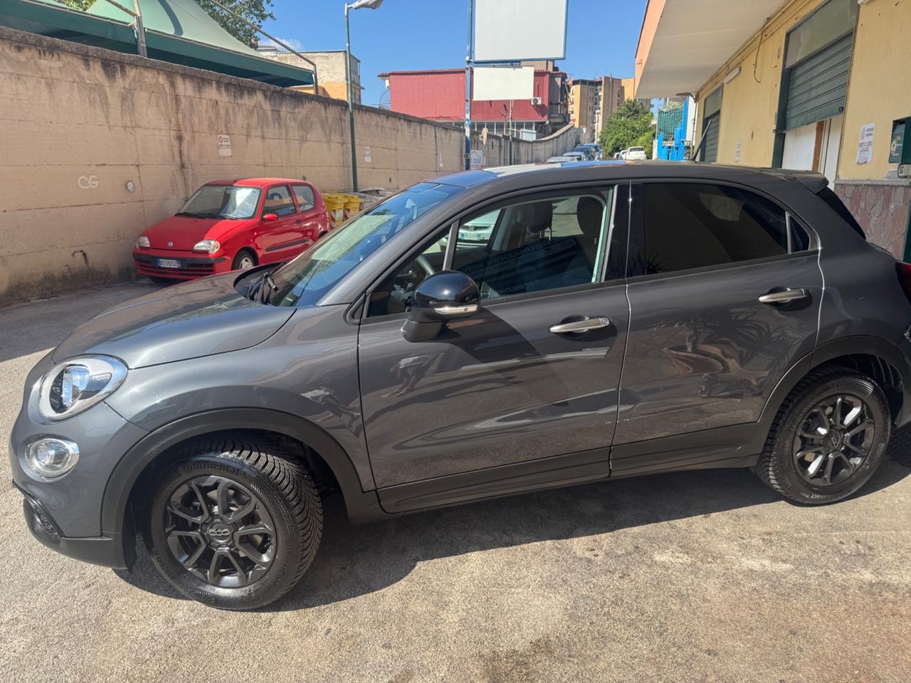 Fiat 500X 1.3 MultiJet 95 CV Sport