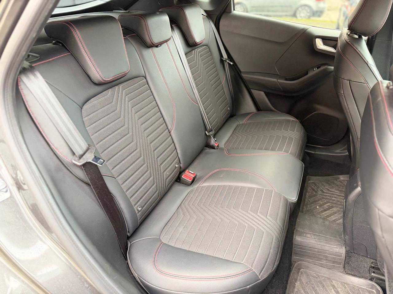 Ford Puma ST Line X 1.0 EcoBoost mHEV #8558