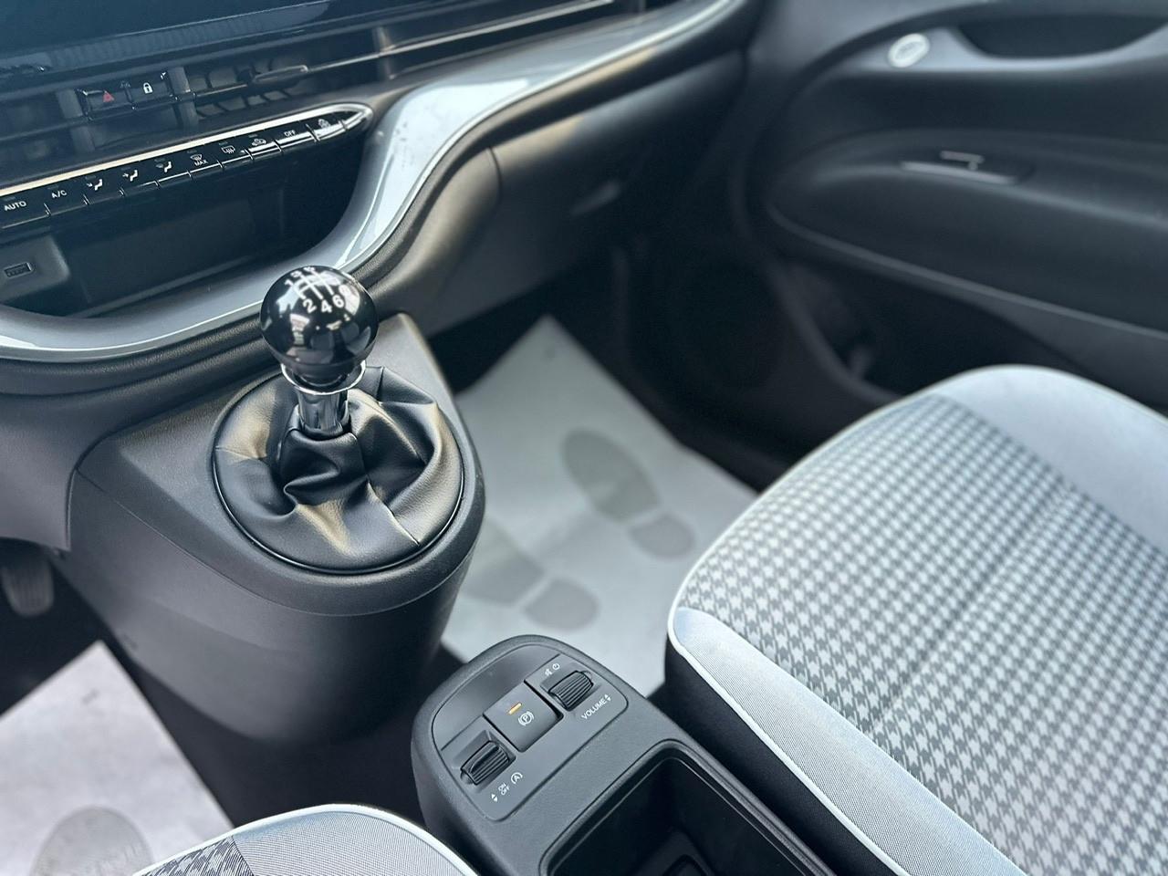 Fiat 500 Berlina Hybrid Torino