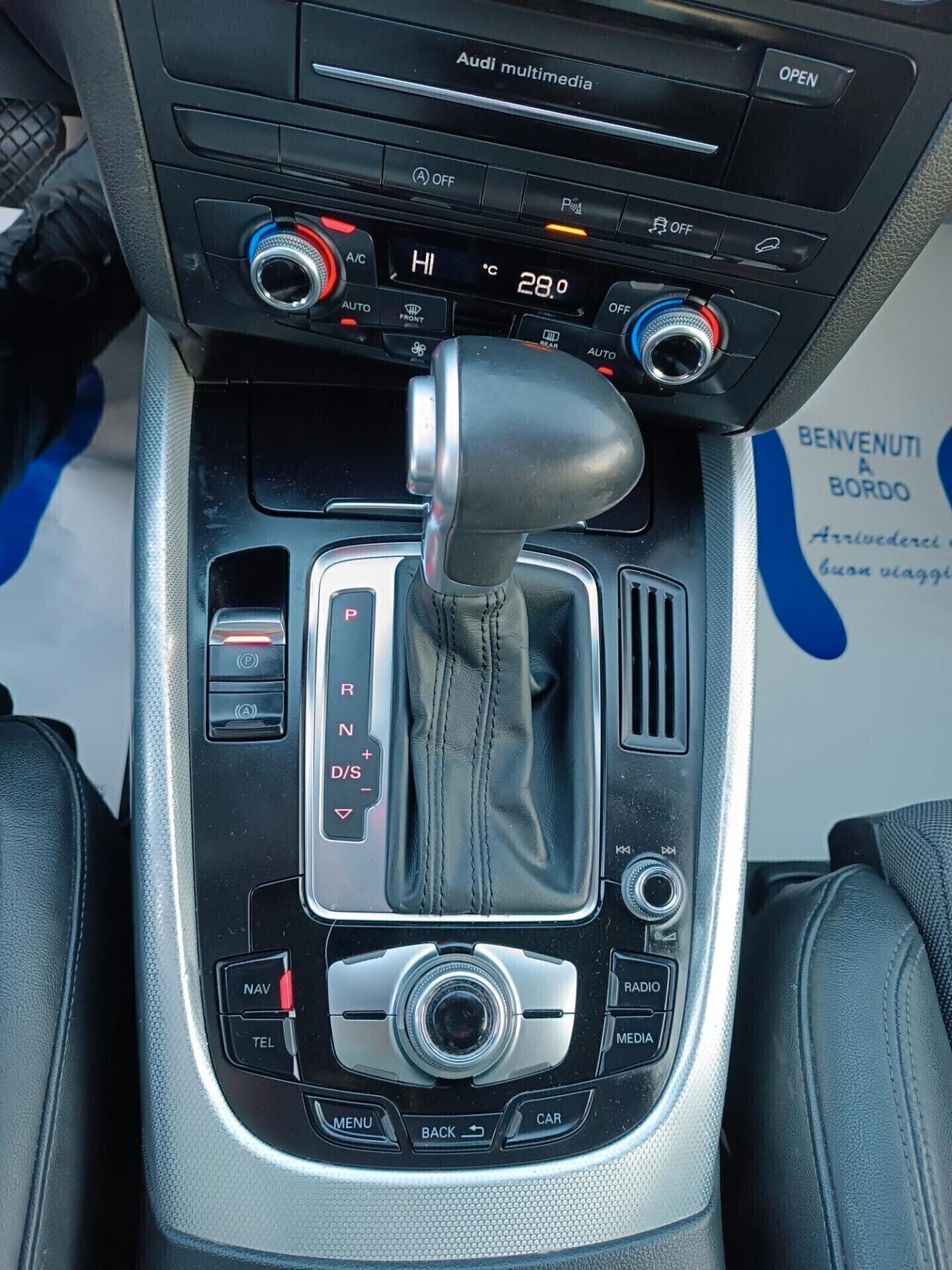 Audi Q5 2.0 TDI 190 CV quattro Advanced S-LINE