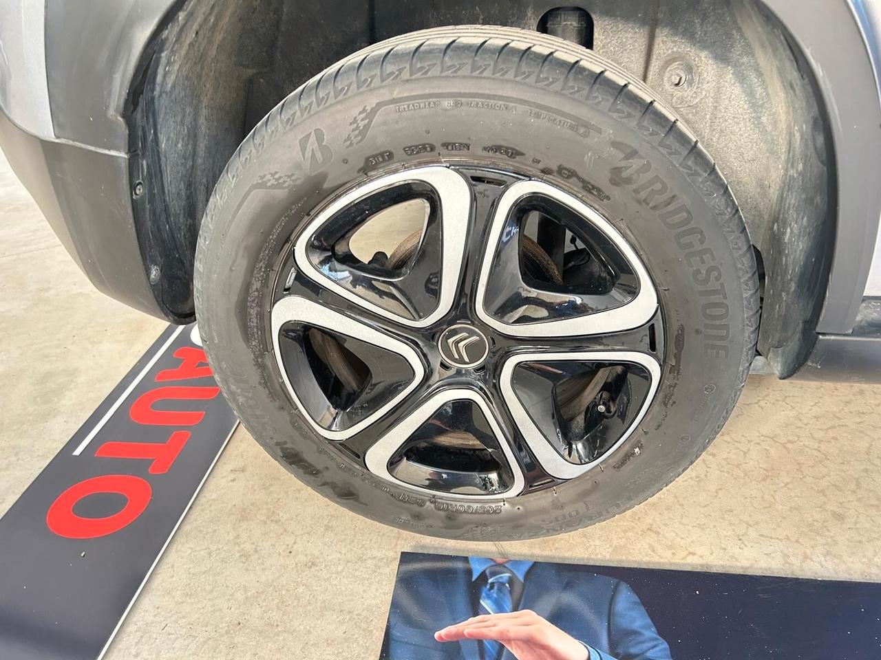 Citroen C3 Aircross BlueHDi 120 S&S EAT6 Feel