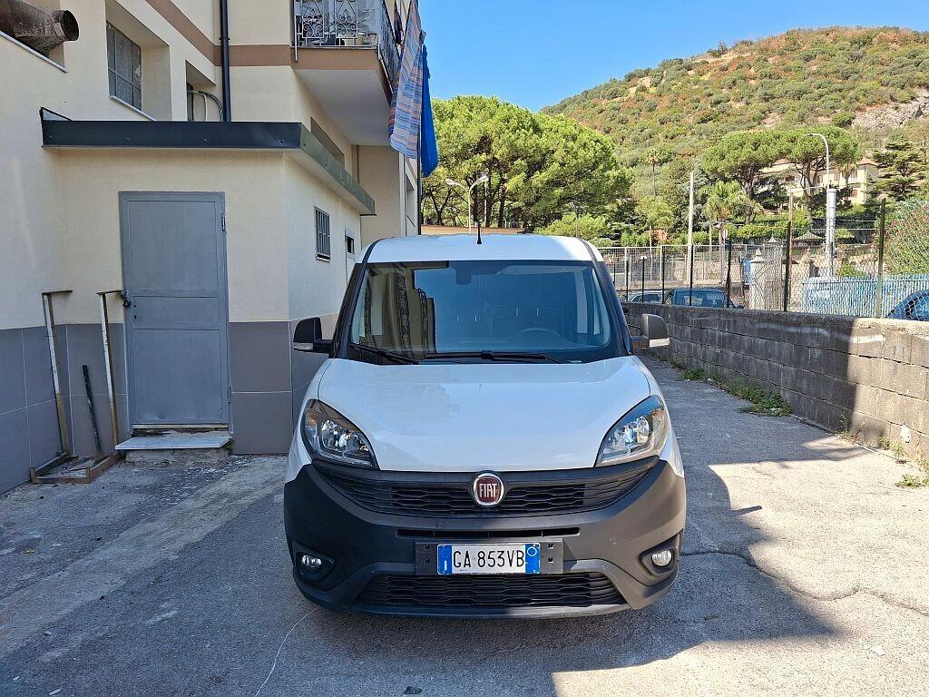 Fiat Doblo Doblò 1.3 MJT Cargo Lamierato SX 3 Posti