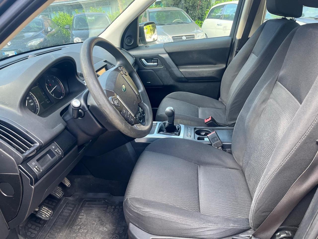 Land Rover Freelander 2.2 TD4 S.W. HSE