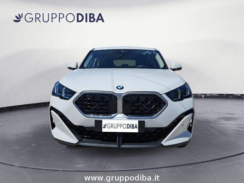 BMW X2 U10 sdrive 18d auto