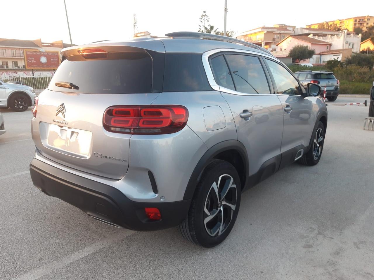 Citroen C5 Aircross C5 Aircross BlueHDi 130 S&S EAT8 Shine