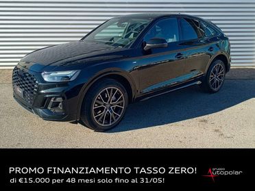 AUDI Q5 SPORTBACK 40 TDI QUATTRO S-TRONIC S-LINE PLUS