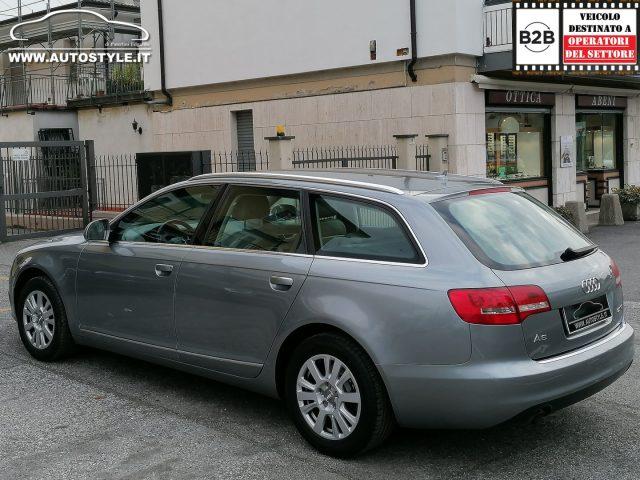 AUDI A6 Avant 2.0 TDI MULTITRONIC/AUTOMATICA 136Cv S.W.