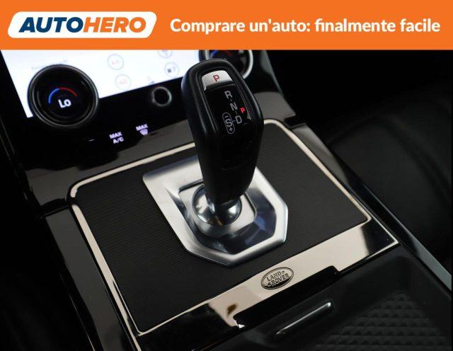 LAND ROVER Range Rover Evoque 2.0 I4 200 CV AWD Auto R-Dynamic