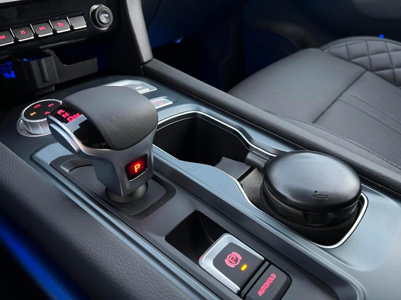 Foton Tunland g7 2.0 TDI Doppia Cabina 4WD AT8