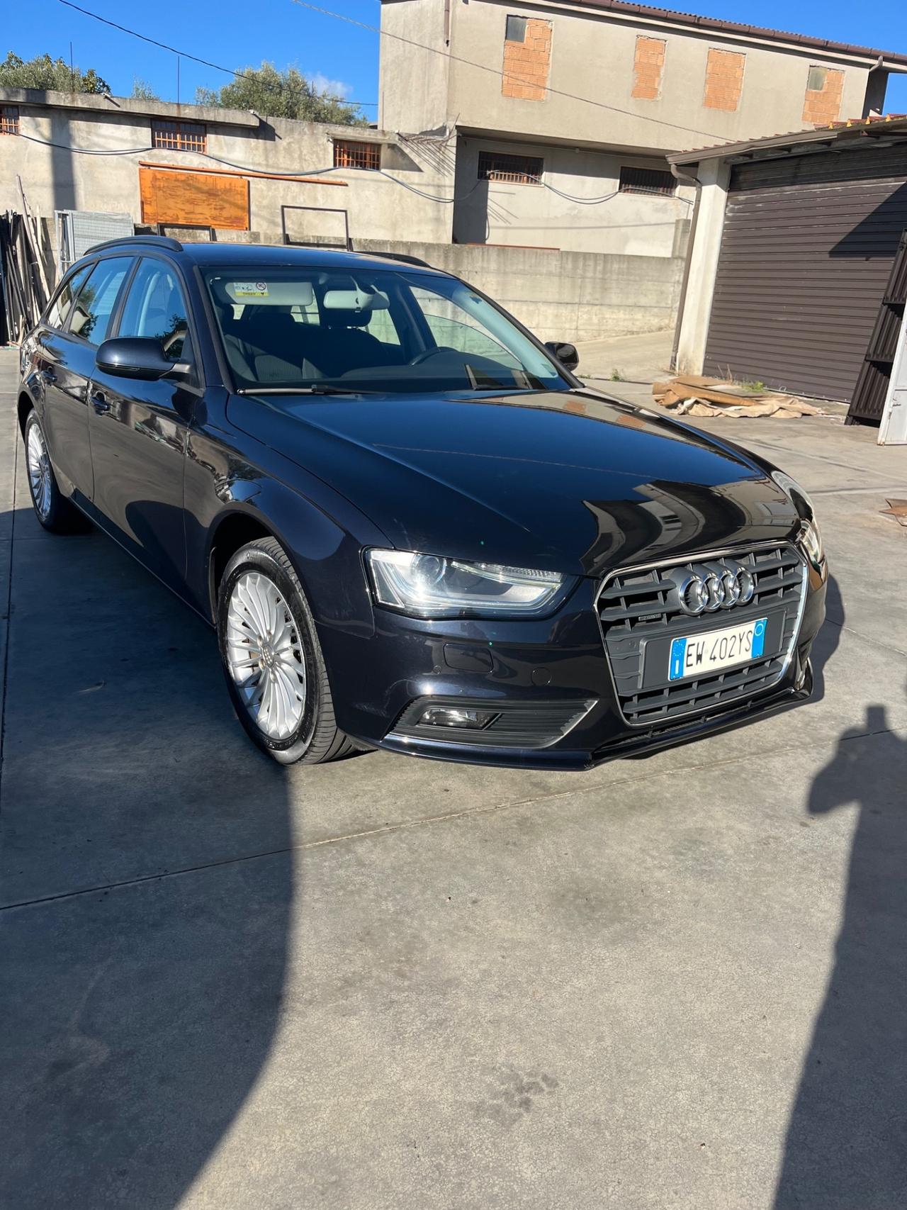 Audi A4 Avant 2.0 TDI 190 CV clean diesel quattro S tr. Business