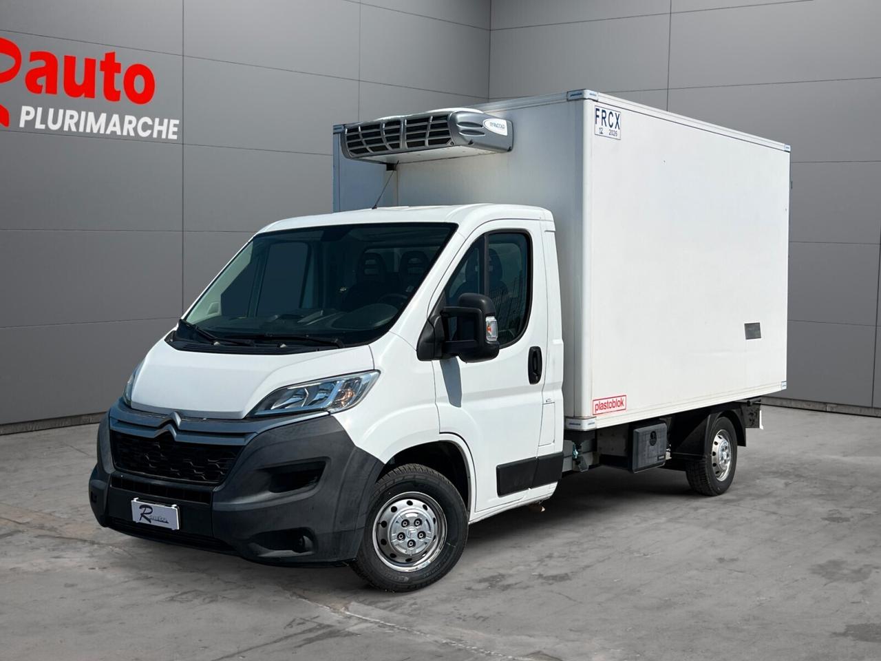 Citroen Jumper 2.2 HDI FRIGO PIU 12 - 20 STRADA/RETE