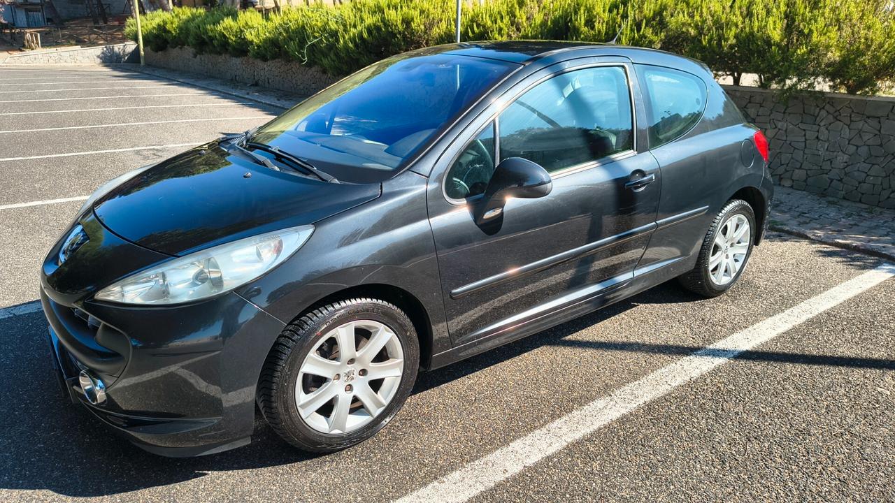 Peugeot 207 1.6 HDi 110CV 3p. XS