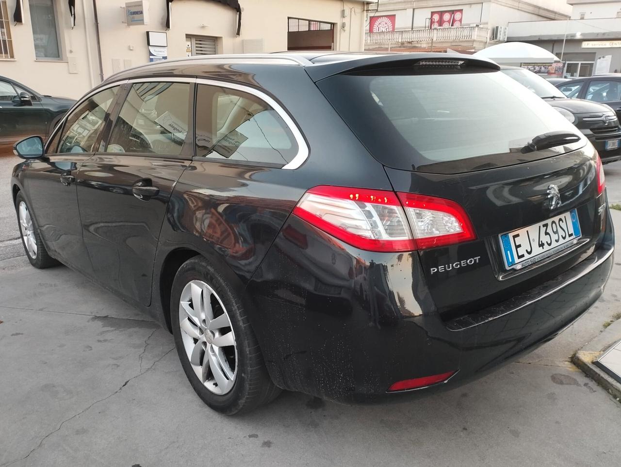 Peugeot 508 1.6 e-HDi 112CV cambio robotizzato S&S SW Ciel Business