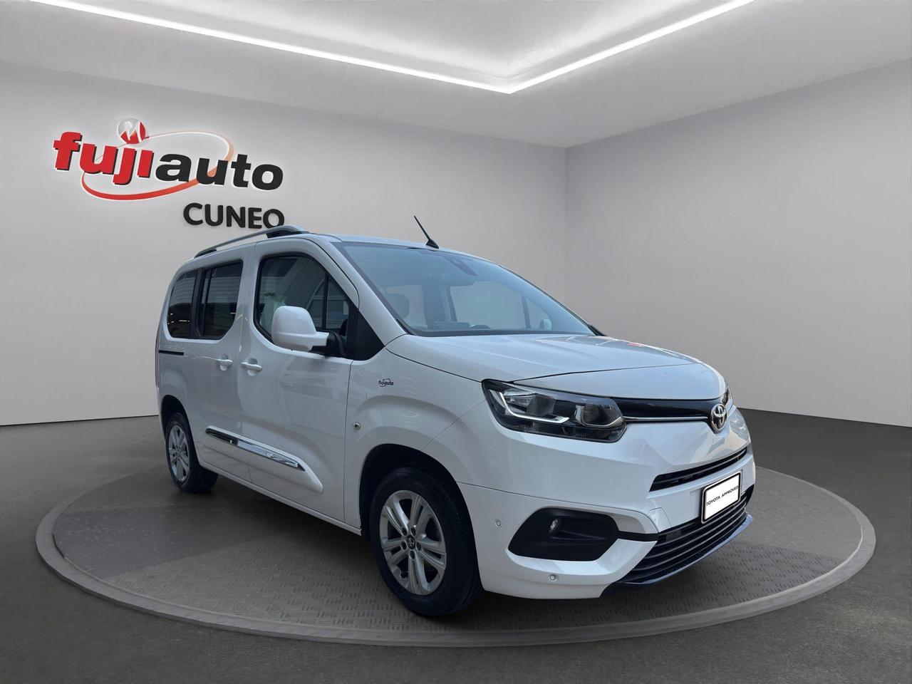 Toyota Proace City Verso 1.5D 100cv S&S mt6 L0 D