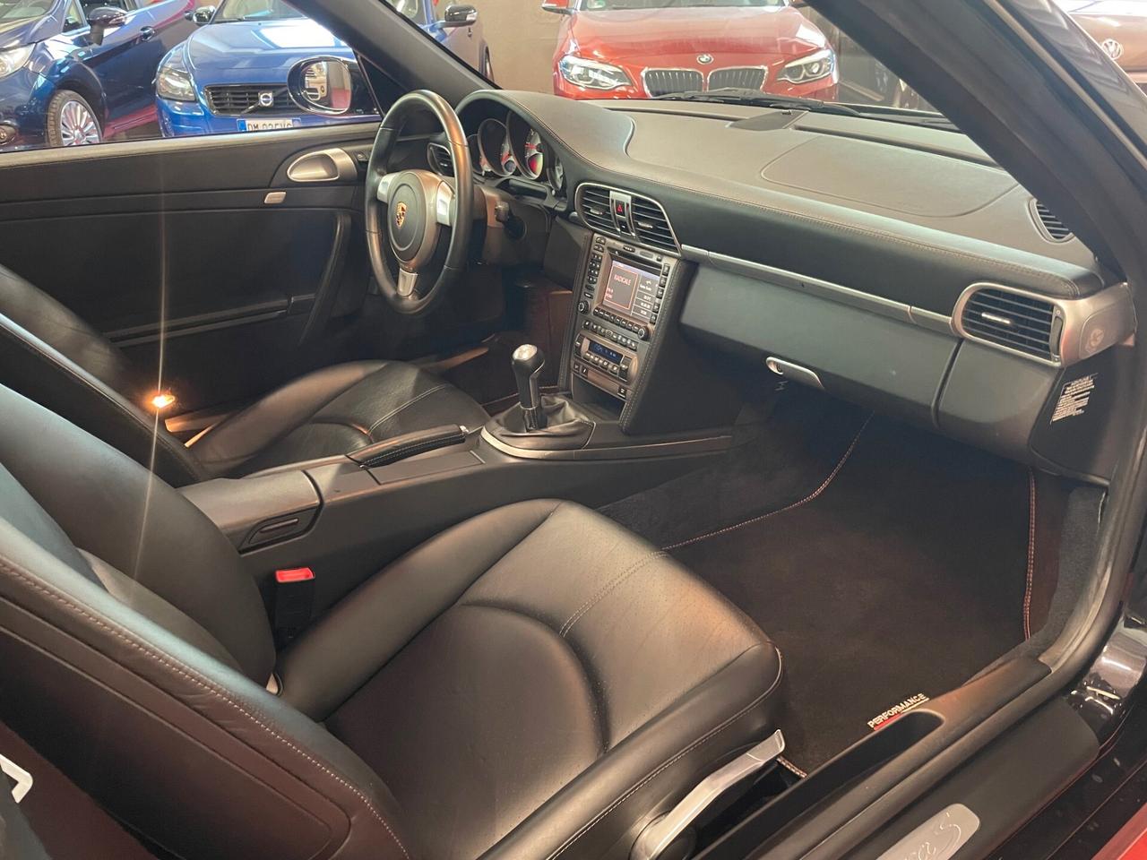 Porsche 911 997 CARRERA S