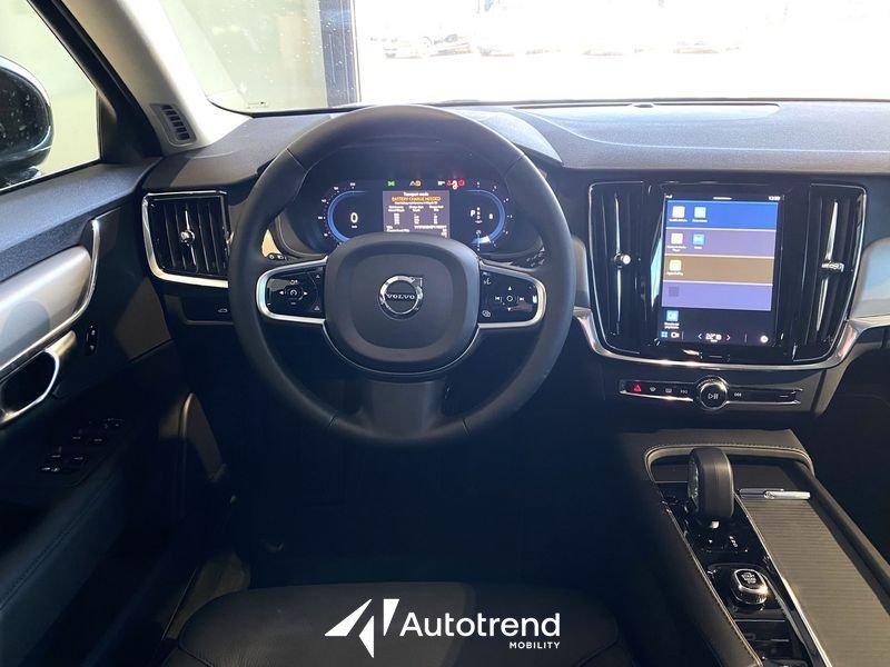 Volvo V90 B4 197+14 CV Mild Hybrid AWD Diesel Automatica Core
