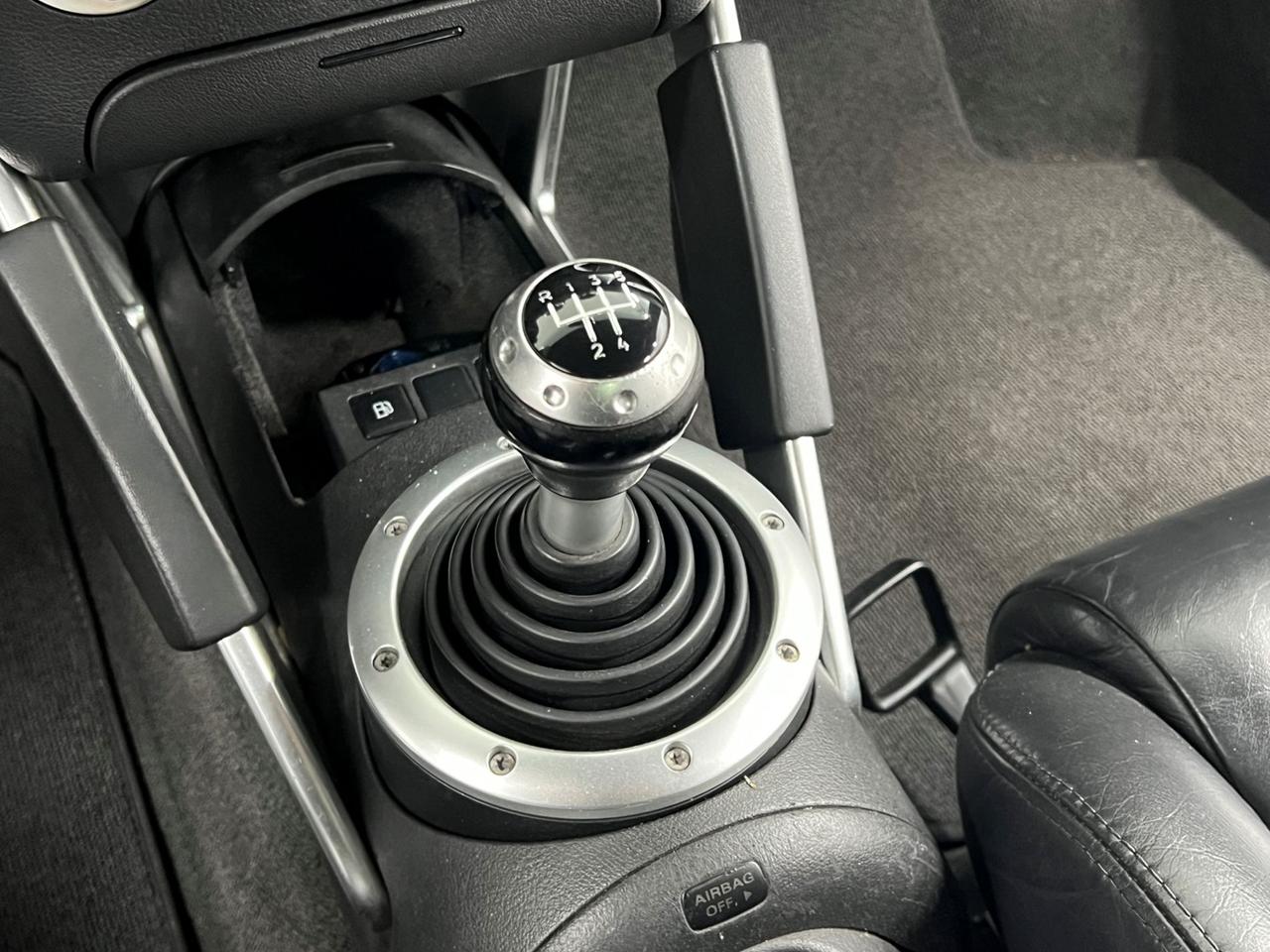 AUDI TT I 1998 Roadster TT Roadster 1.8t 150cv