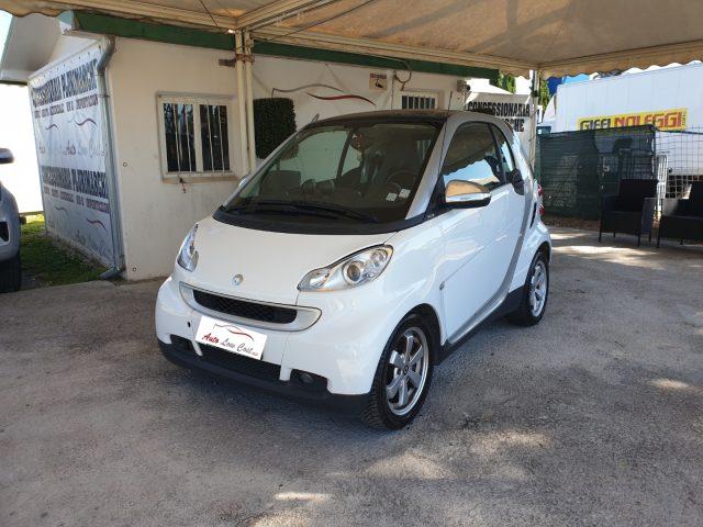 SMART ForTwo 1000 52 kW MHD coupé pulse