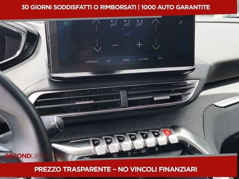 Peugeot 3008 1.2 puretech t Allure Pack s&s 130cv