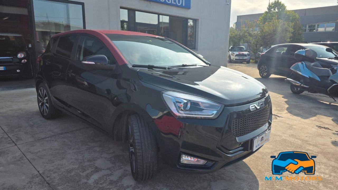 Evo Evo 3 1.5 Gpl 107cv