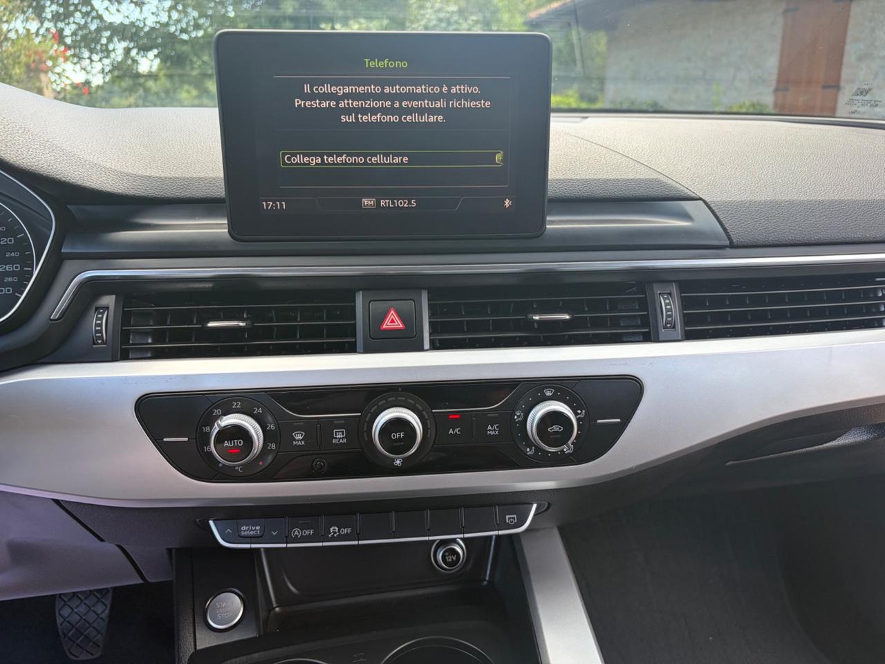 Audi A4 Avant 2.0 TDI 122 CV UNICO PROPRIETARIO