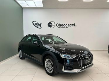 AUDI A4 ALLROAD 2023 Quattro 40 2.0 tdi mhev Business 204cv s-tronic IVA ESPOSTA