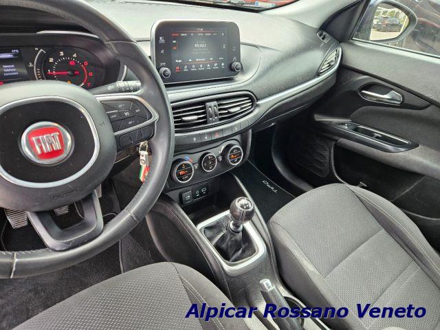 FIAT Tipo 1.6 Mjt S&S SW Lounge
