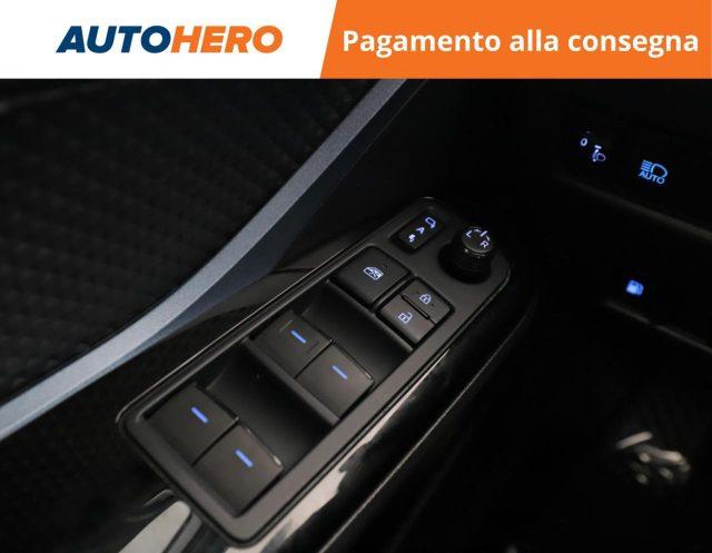TOYOTA C-HR 2.0 Hybrid E-CVT Comfort