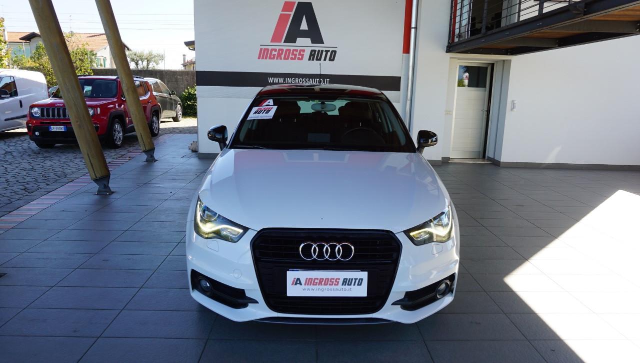 Audi A1 Sportback 1.6 tdi S Line Edition 90cv
