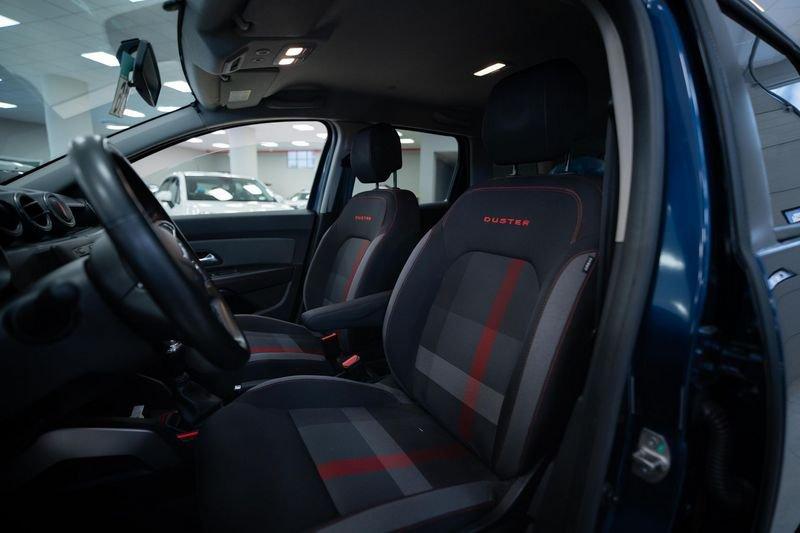 Dacia Duster 1.5 blue dci Techroad 4x2 115cv