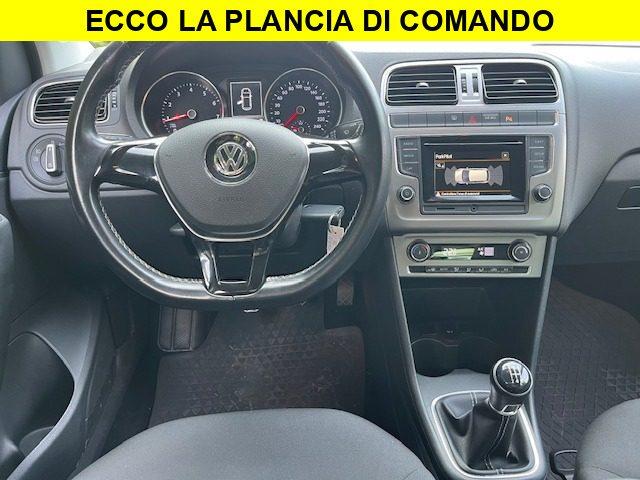 VOLKSWAGEN Polo 1.0 Lounge 5 Porte Euro6