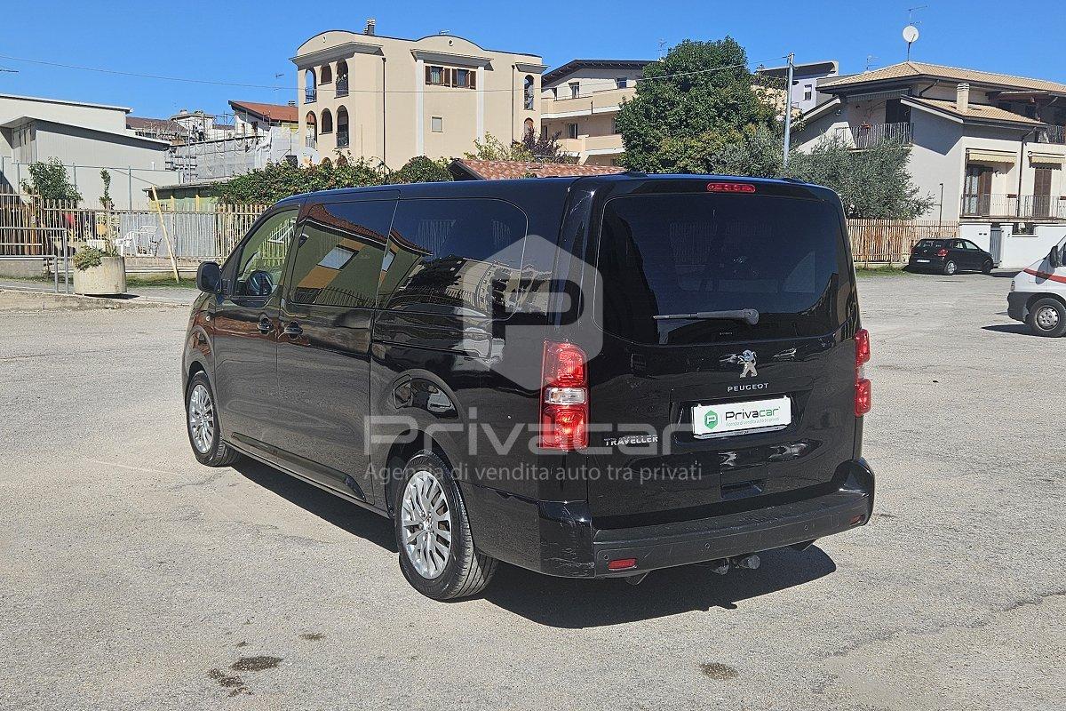 PEUGEOT Traveller BlueHDi 150 S&S Long Business