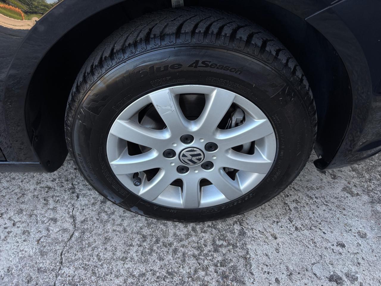 Volkswagen Touran 1.6 TDI 7 POSTI. Garanzia 12mesi