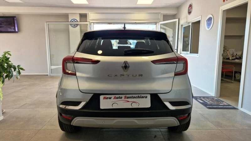 Renault Captur 1.0 TCe 100 CV Intens GPL