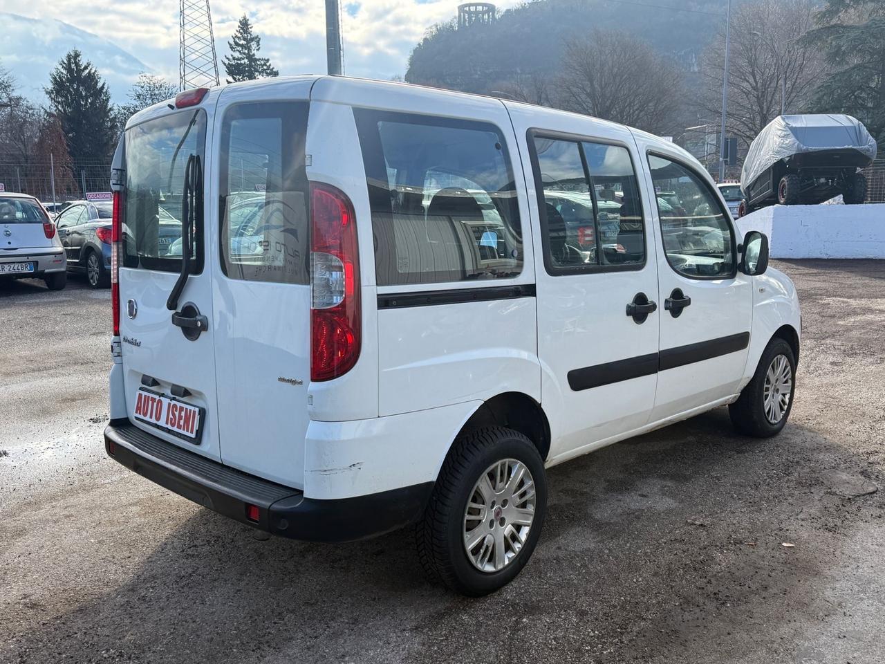 Fiat Doblò 1.3 Multijet NEOPATENTATI OK