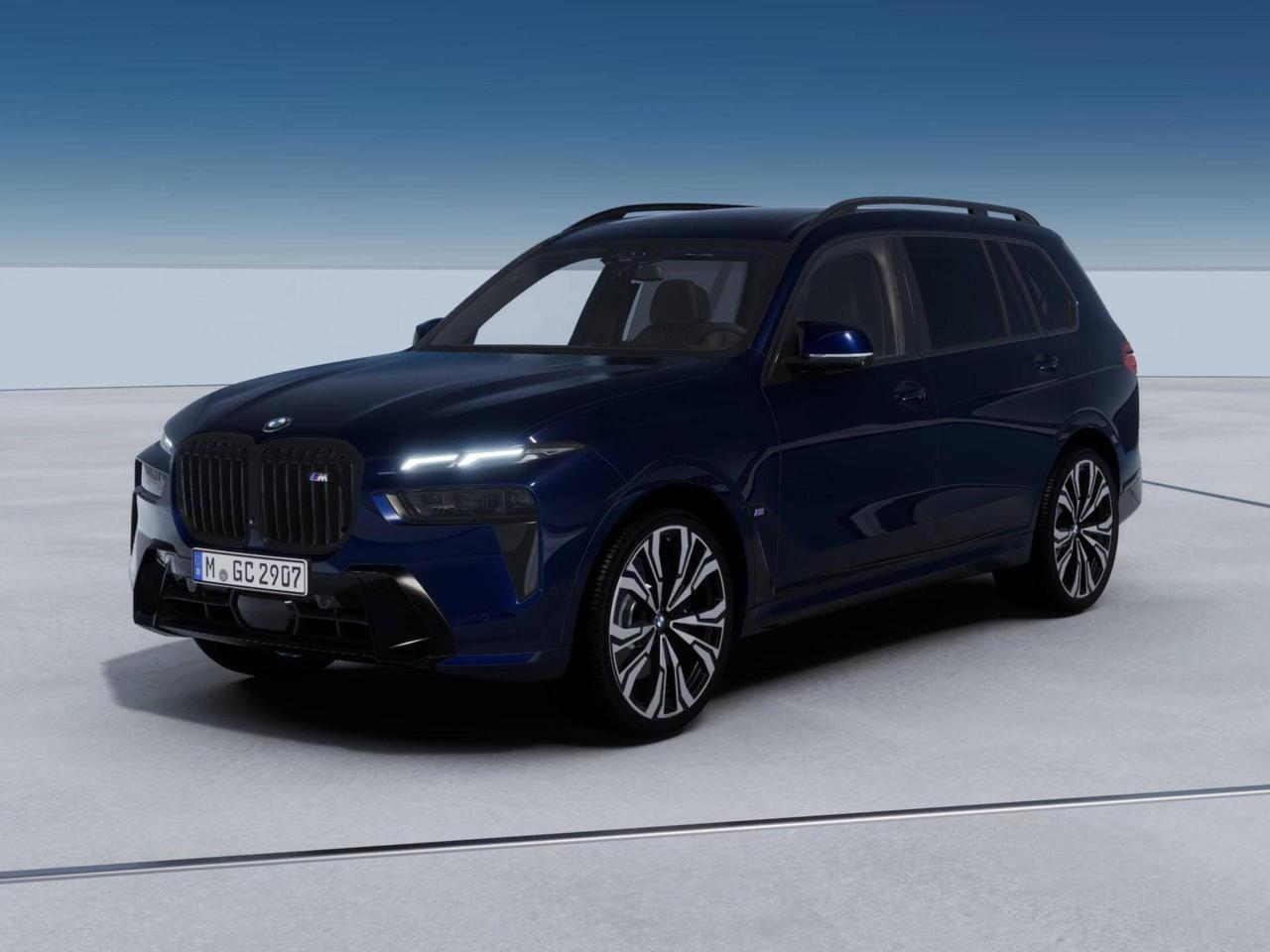 BMW X7 M60i xDrive 48V MSport Pro