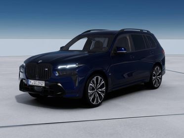 BMW X7 M60i xDrive 48V MSport Pro