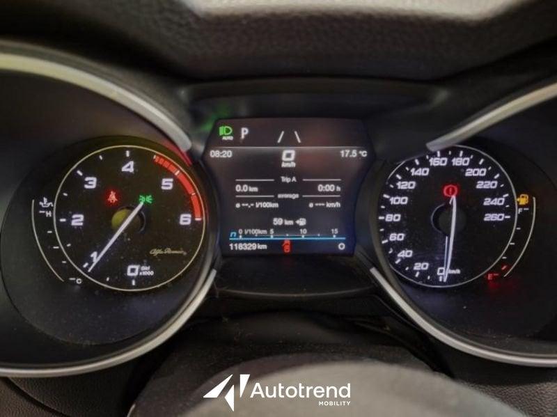 Alfa Romeo Stelvio 2.2 Turbodiesel 160 CV Automatica RWD XENO Business