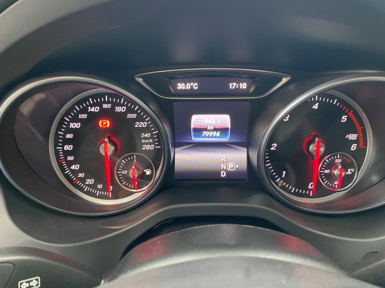 Mercedes-benz CLA 220 CLA 220 d Automatic Premium