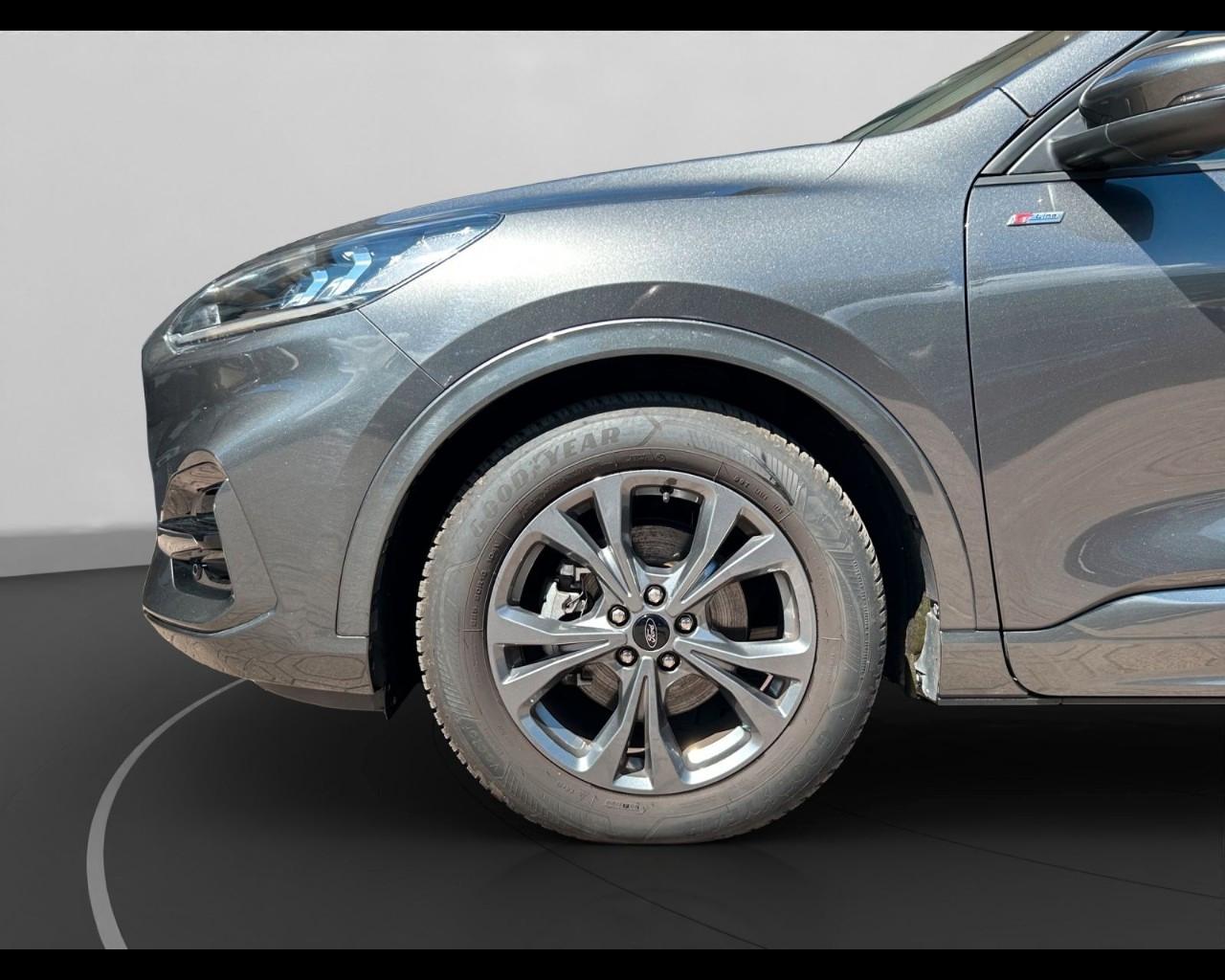 FORD Kuga III 2020 - Kuga 2.0 ecoblue ST-Line 2wd 120cv auto